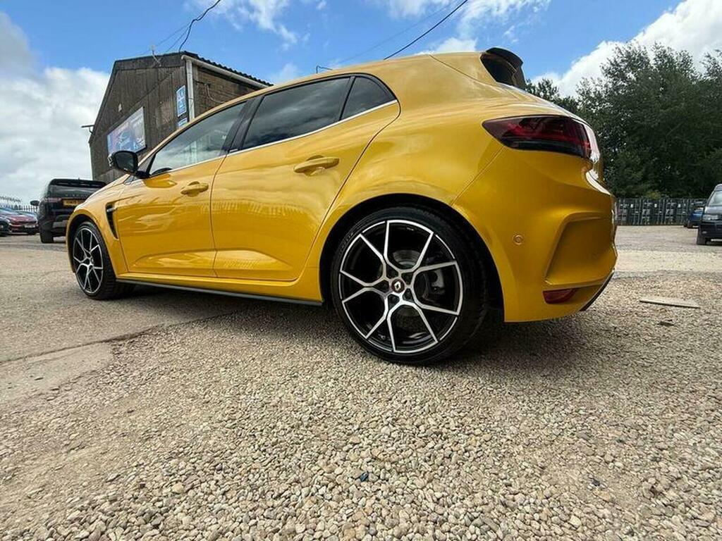 Renault Megane 1.5 Blue Dci Iconic Sport Tourer White #24
