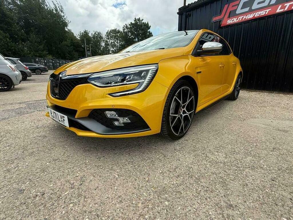 Renault Megane 1.5 Blue Dci Iconic Sport Tourer White #28