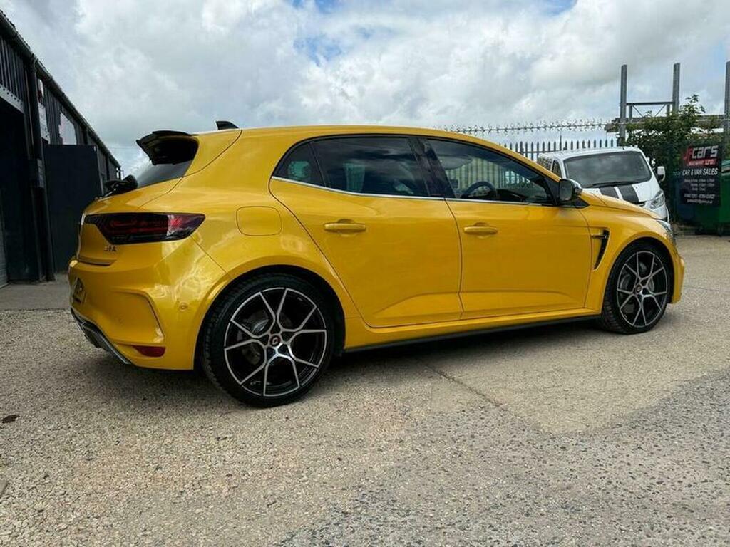 Renault Megane 1.5 Blue Dci Iconic Sport Tourer White #17