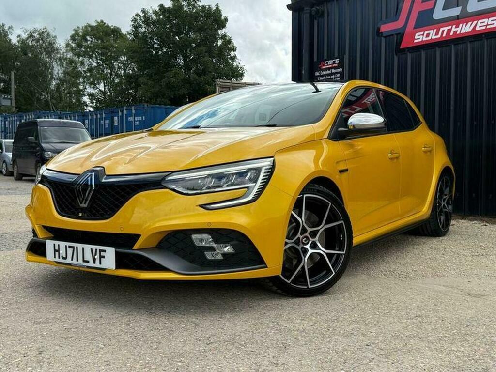 Renault Megane 1.5 Blue Dci Iconic Sport Tourer White #9
