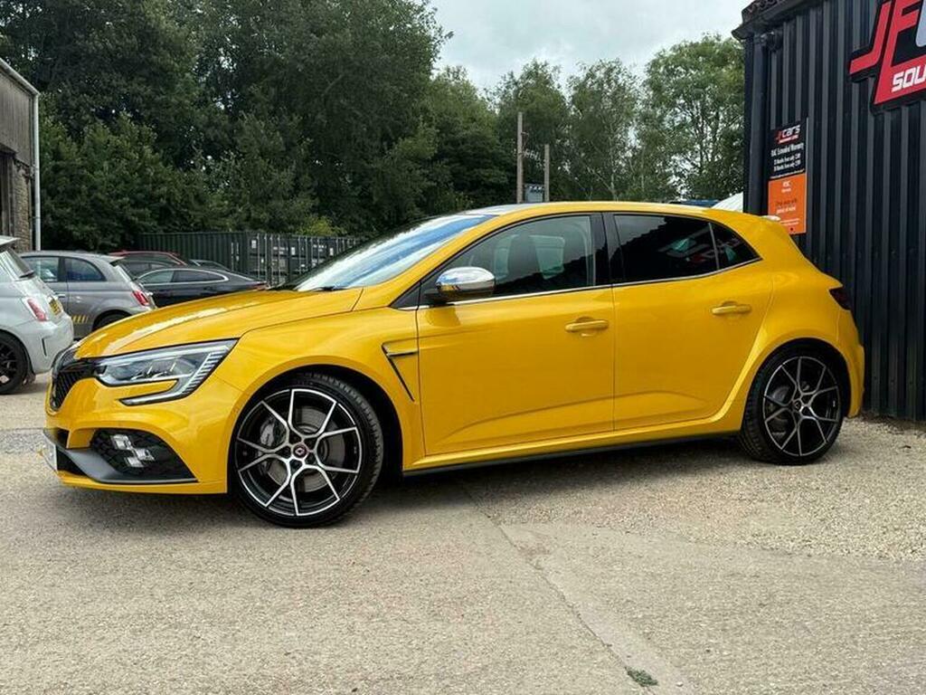 Renault Megane 1.5 Blue Dci Iconic Sport Tourer White #14