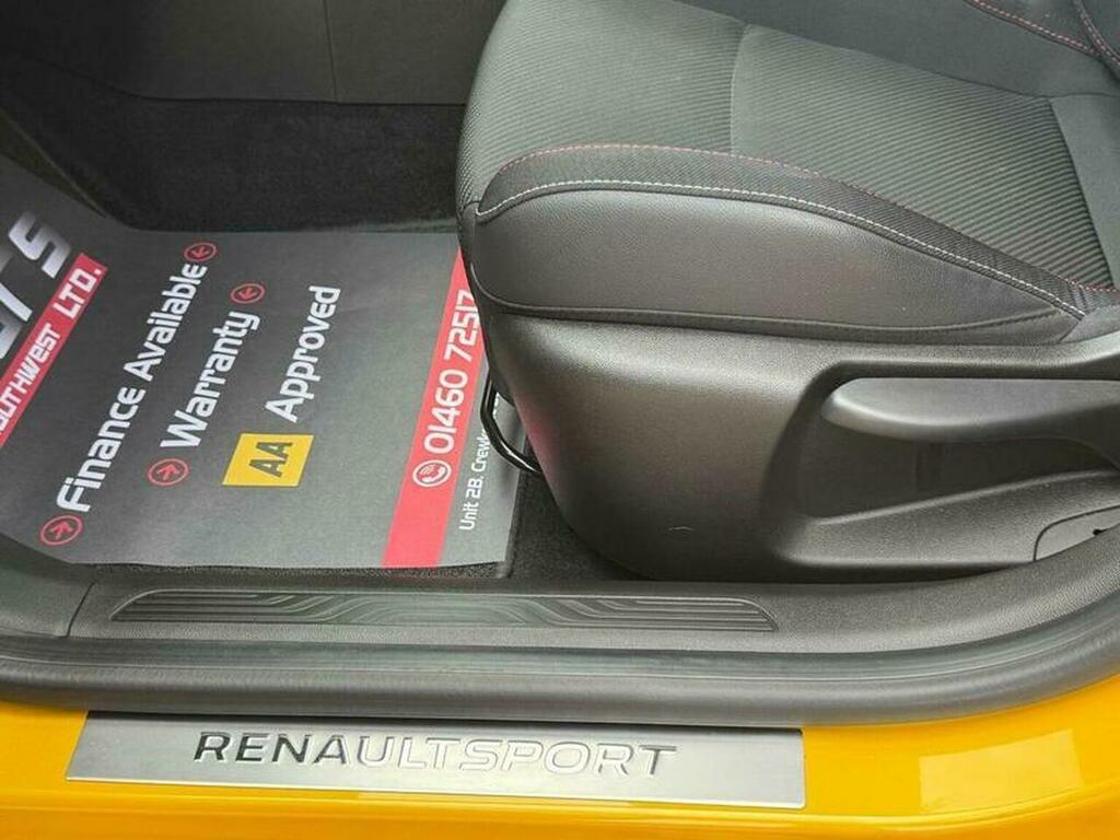 Renault Megane 1.5 Blue Dci Iconic Sport Tourer White #31