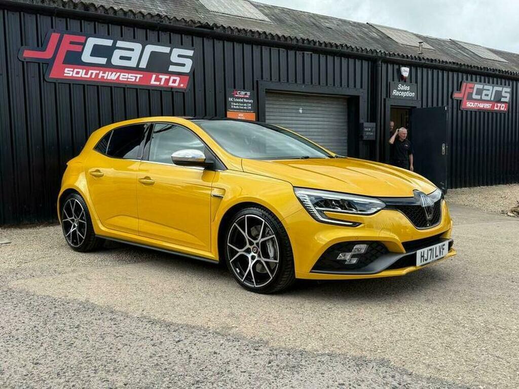 Renault Megane 1.5 Blue Dci Iconic Sport Tourer White #15