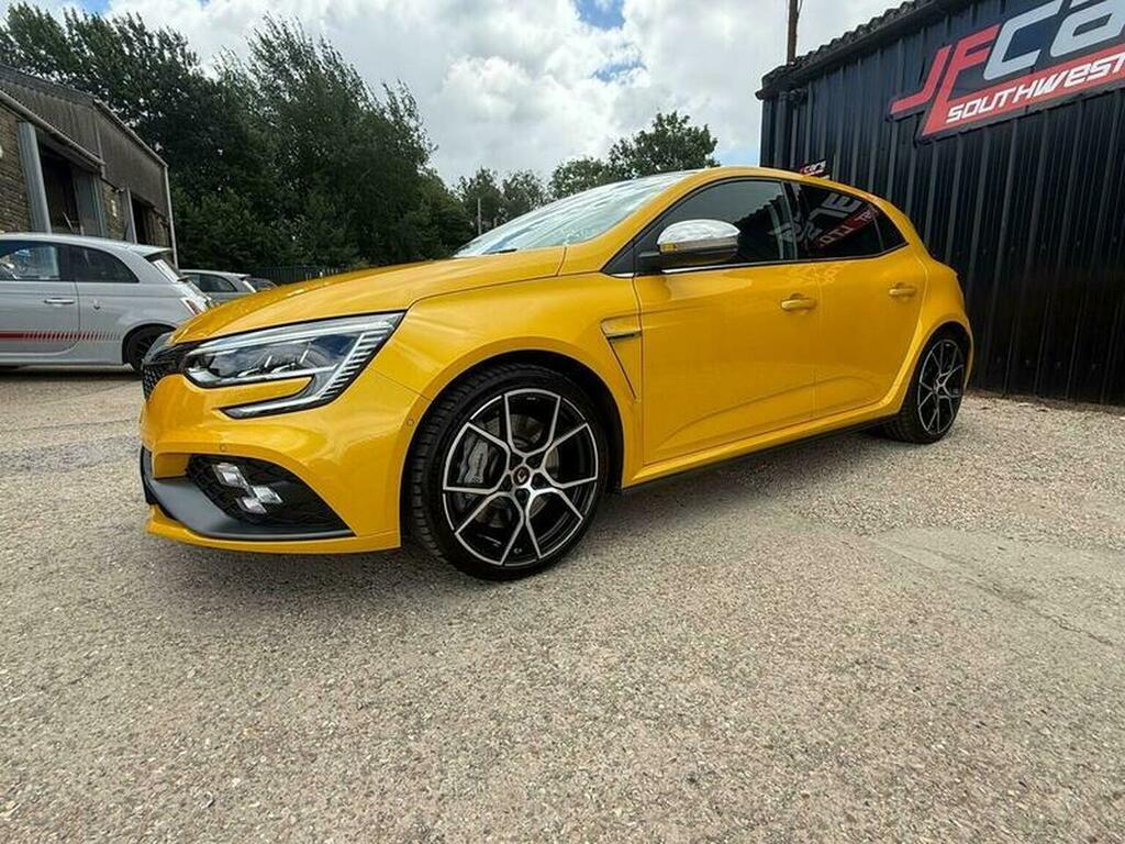 Renault Megane 1.5 Blue Dci Iconic Sport Tourer White #27