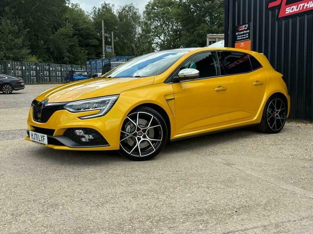 Renault Megane 1.5 Blue Dci Iconic Sport Tourer White #12