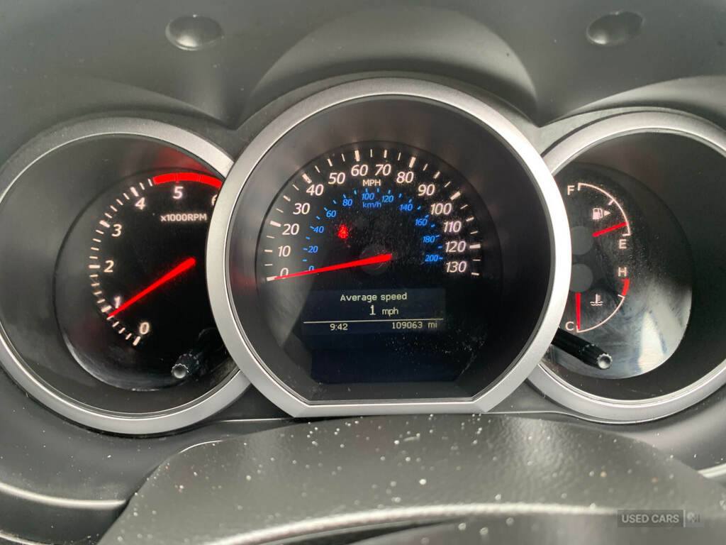 Suzuki Grand Vitara Estate 16V 2009 Grey #16