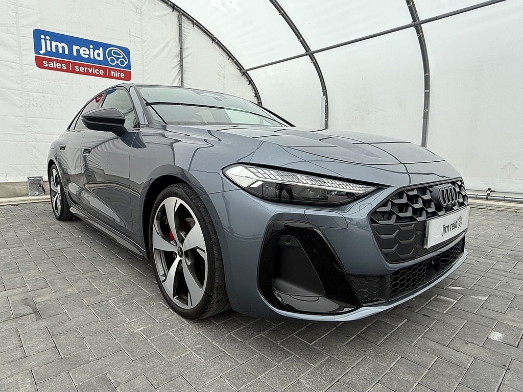 Audi A5 Tfsi Edition 1 BR17BRM Blue #4