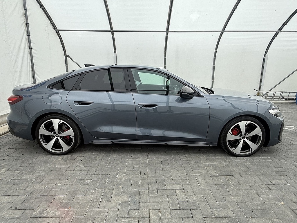 Audi A5 Tfsi Edition 1 BR17BRM Blue #2