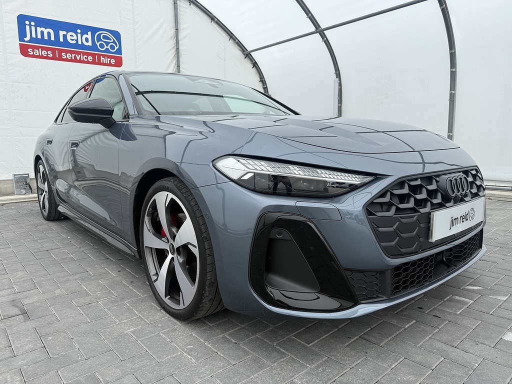Audi A5 Tfsi Edition 1 BR17BRM Blue #5