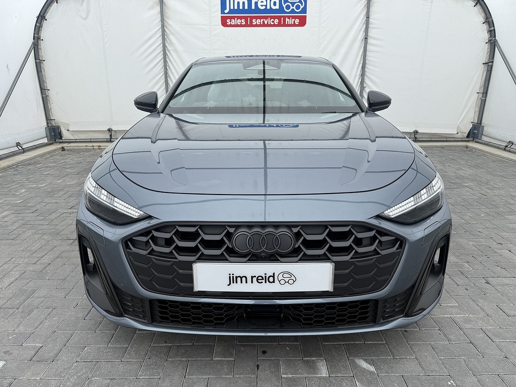 Audi A5 Tfsi Edition 1 BR17BRM Blue #6