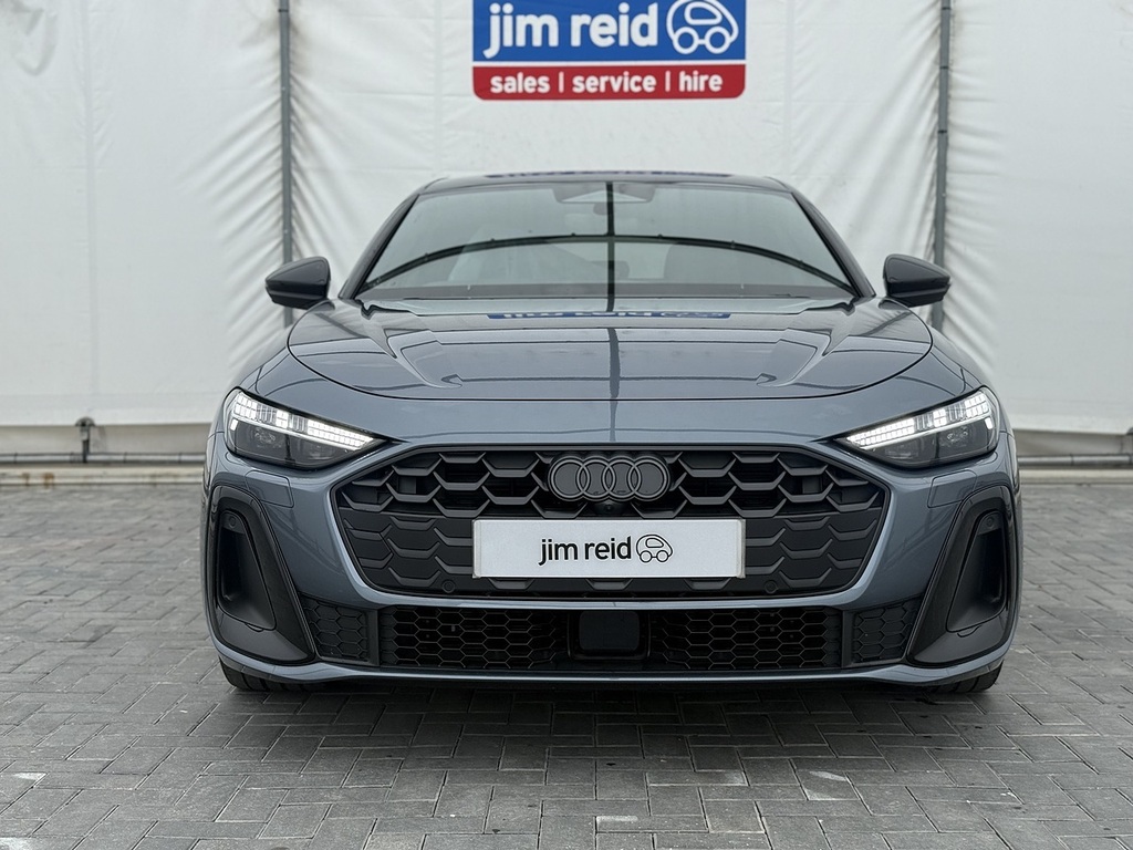 Audi A5 Tfsi Edition 1 BR17BRM Blue