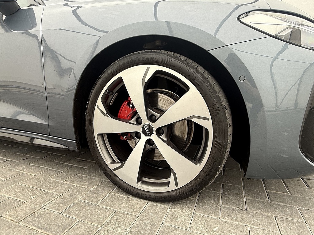Audi A5 Tfsi Edition 1 BR17BRM Blue #3