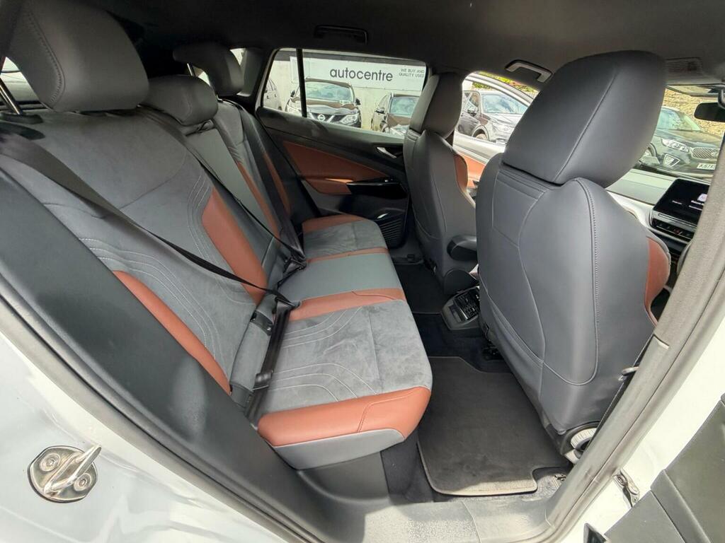 Volkswagen ID.4 Pure 52Kwh Life Suv 148 Ps Grey #33