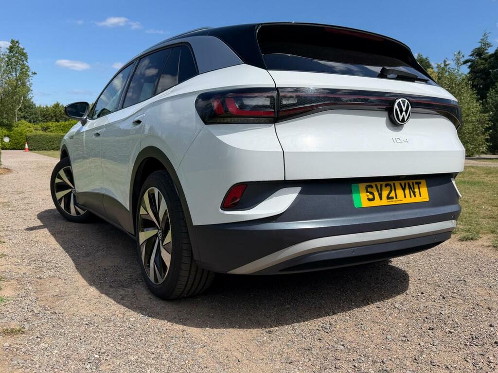 Volkswagen ID.4 Pure 52Kwh Life Suv 148 Ps Grey #18