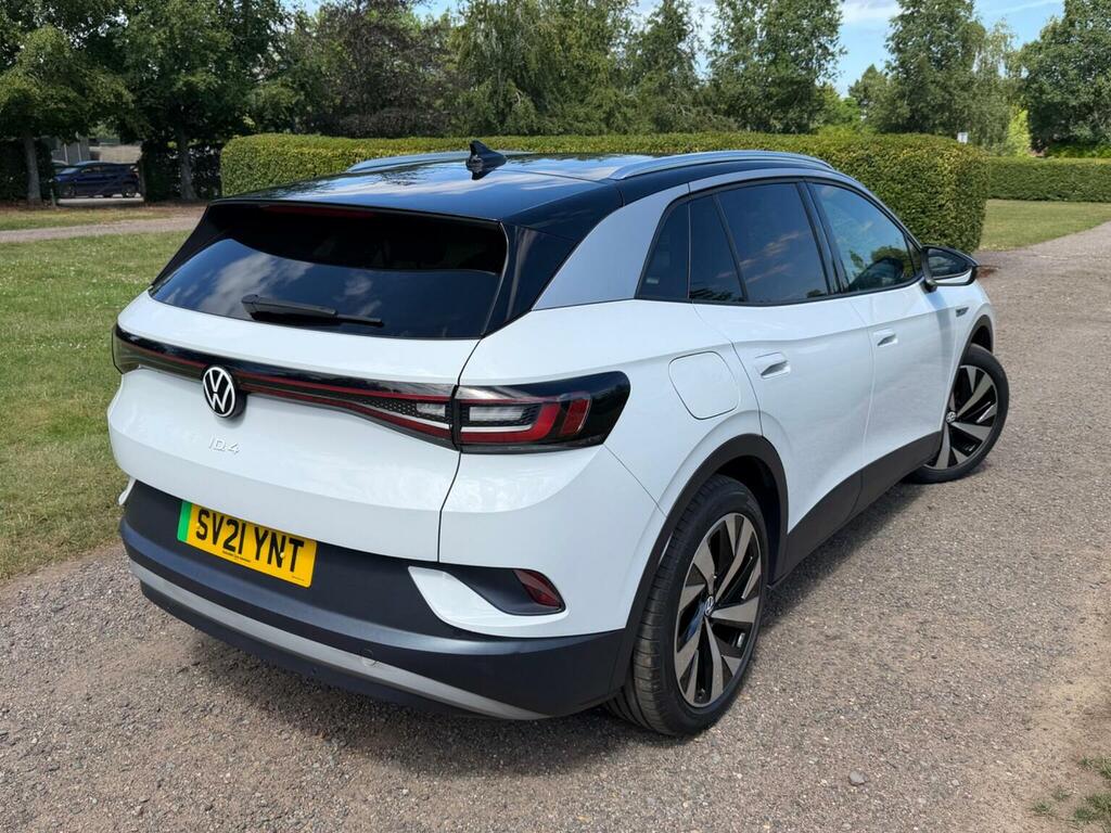 Volkswagen ID.4 Pure 52Kwh Life Suv 148 Ps Grey #15