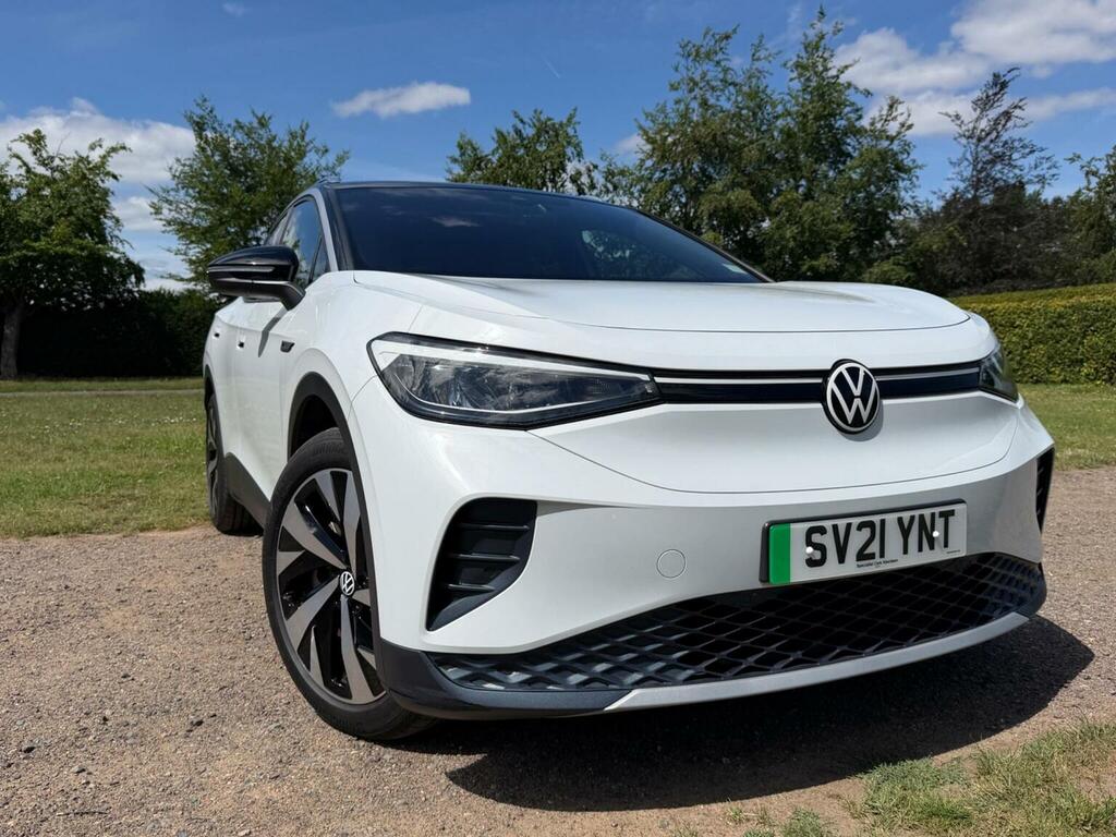 Volkswagen ID.4 Pure 52Kwh Life Suv 148 Ps Grey #7