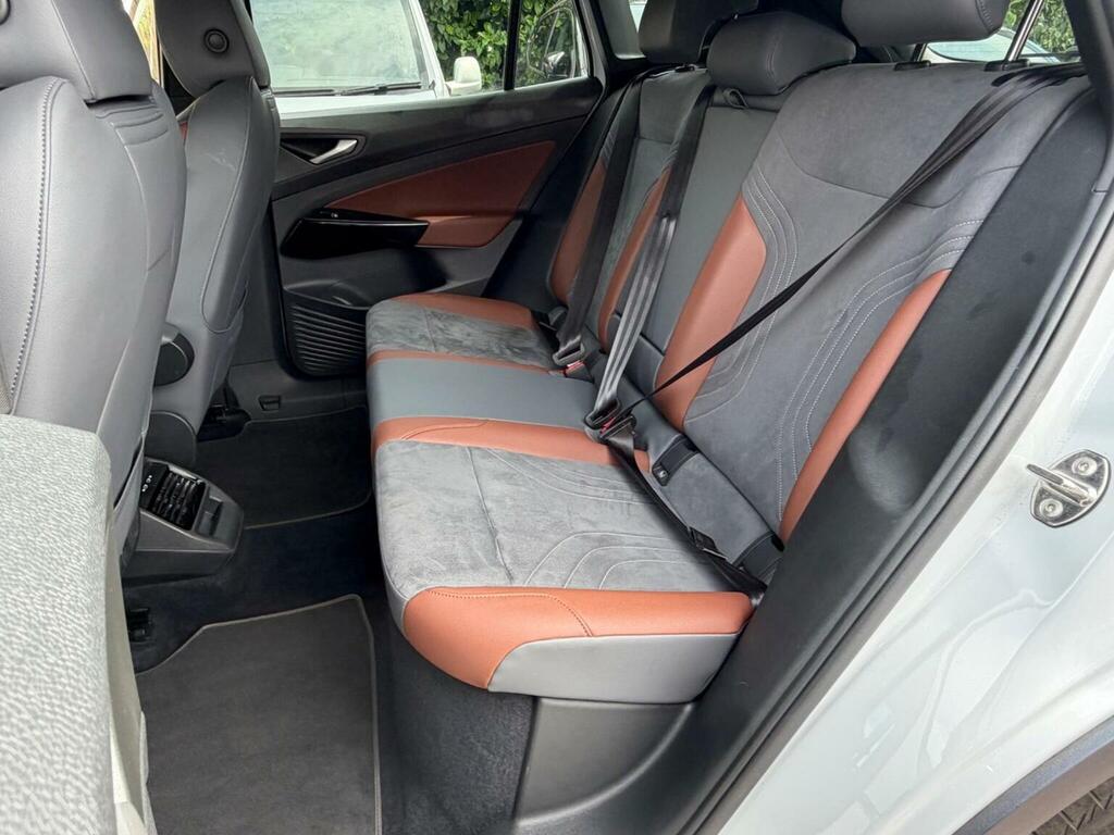 Volkswagen ID.4 Pure 52Kwh Life Suv 148 Ps Grey #44