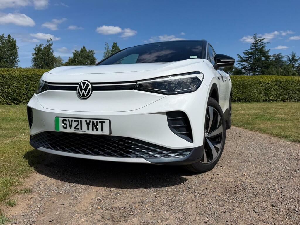 Volkswagen ID.4 Suv Pro Performance 77Kwh 1St Edition 20  #5