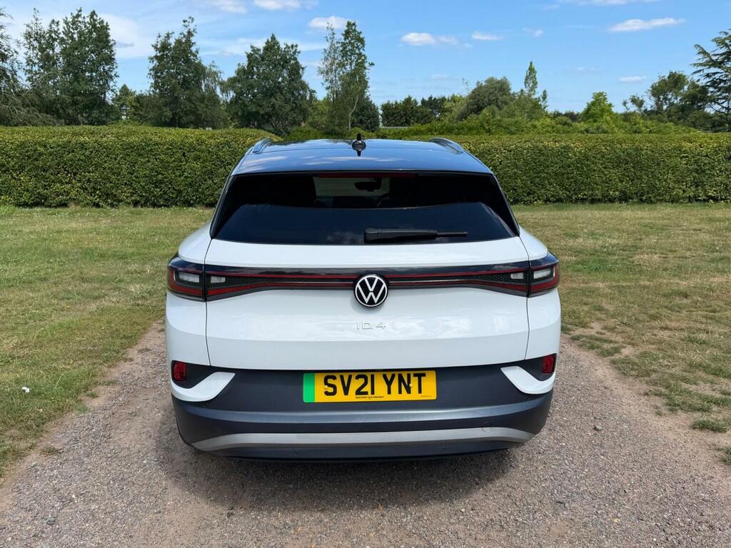 Volkswagen ID.4 Pure 52Kwh Life Suv 148 Ps Grey #16