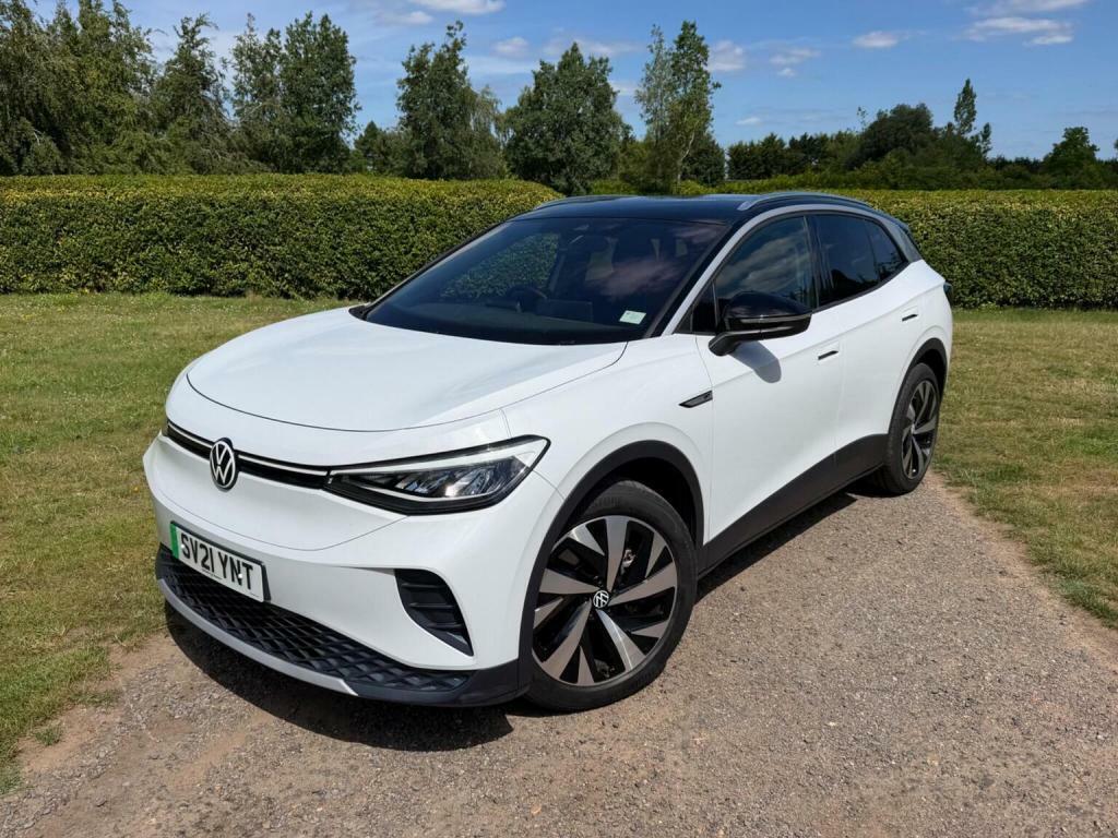 Volkswagen ID.4 Pure 52Kwh Life Suv 148 Ps Grey #59