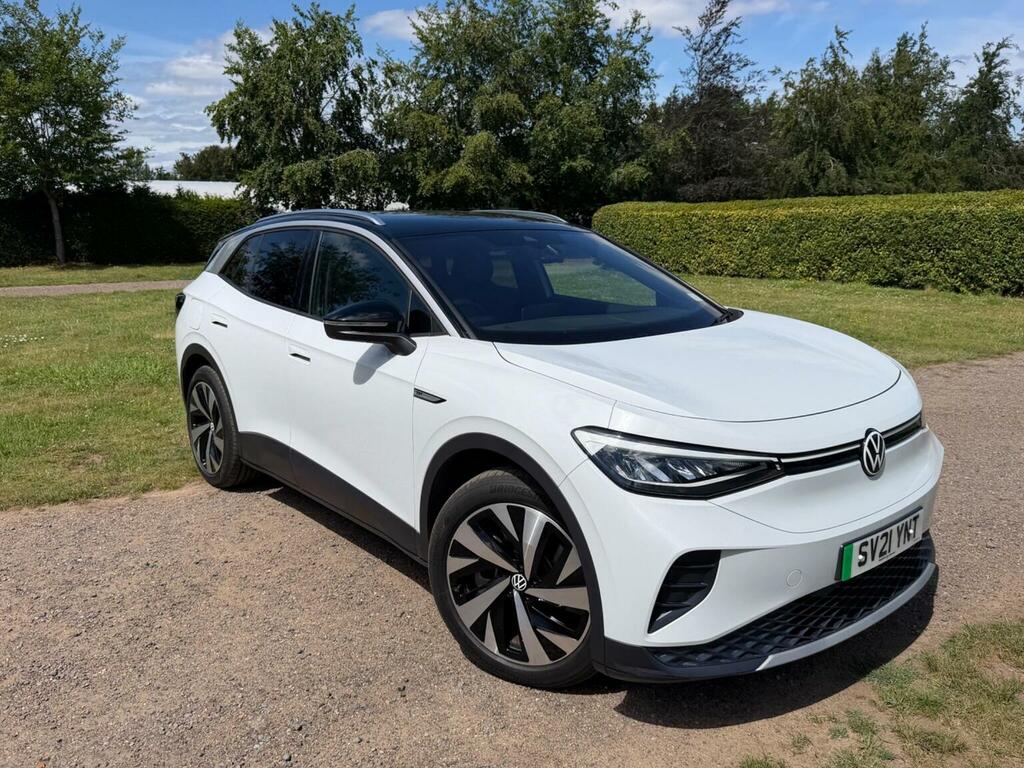 Volkswagen ID.4 Pure 52Kwh Life Suv 148 Ps Grey #10