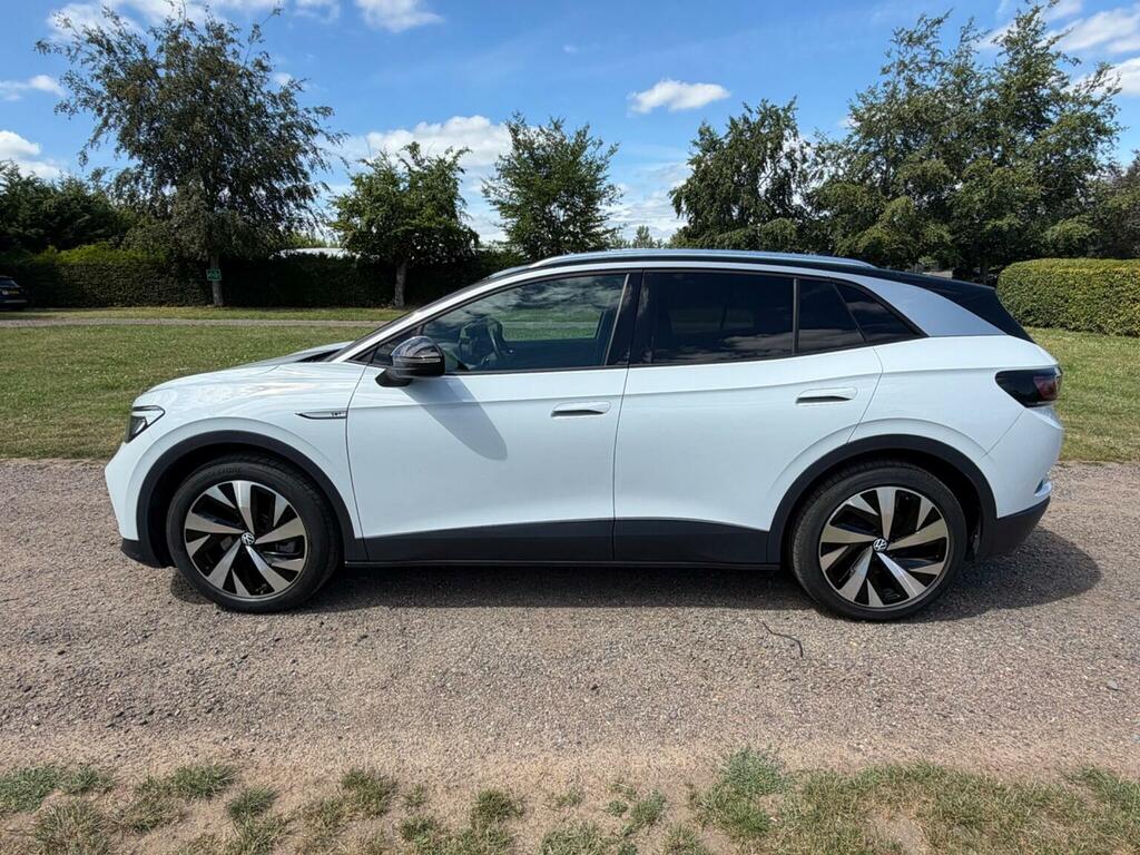 Volkswagen ID.4 Pure 52Kwh Life Suv 148 Ps Grey #19