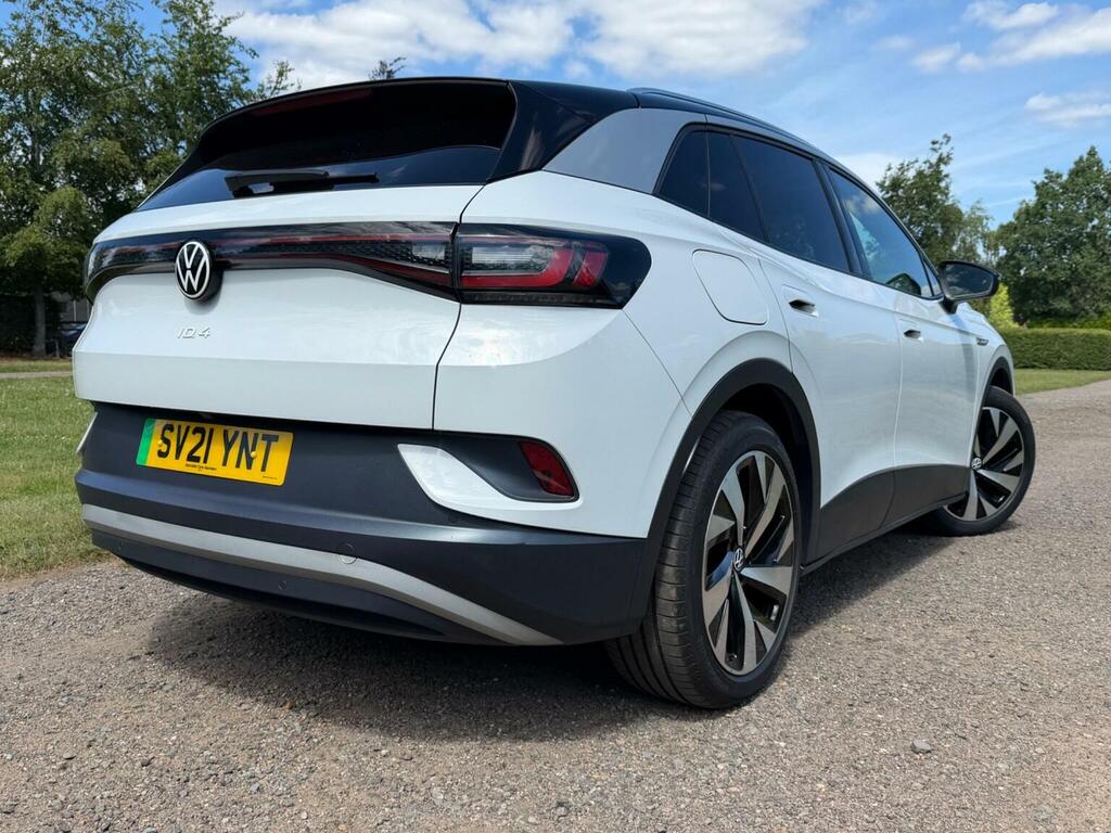 Volkswagen ID.4 Pure 52Kwh Life Suv 148 Ps Grey #14