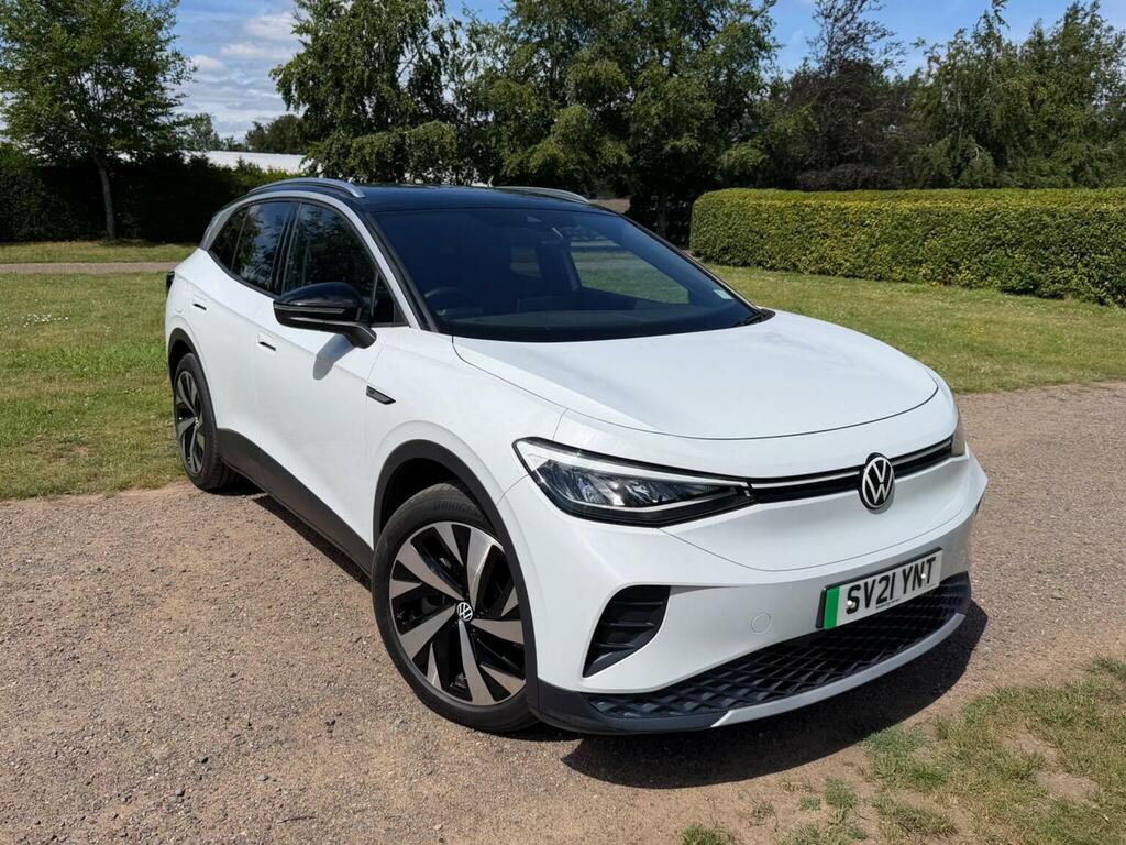 Volkswagen ID.4 Pure 52Kwh Life Suv 148 Ps Grey #9