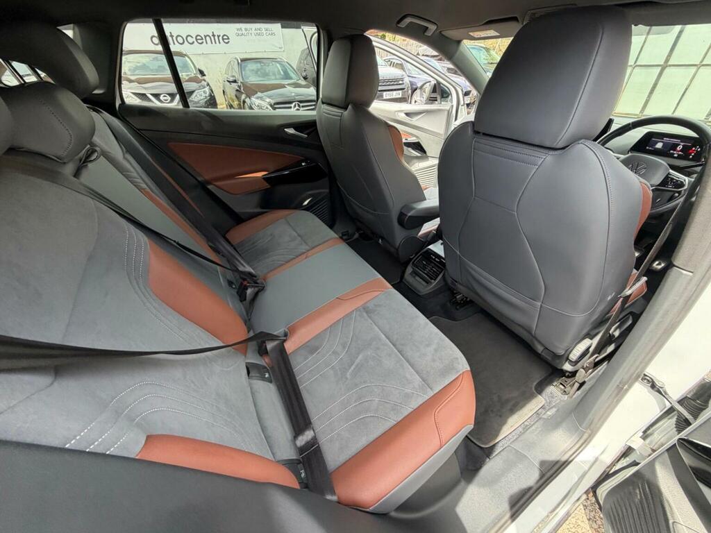 Volkswagen ID.4 Pure 52Kwh Life Suv 148 Ps Grey #34
