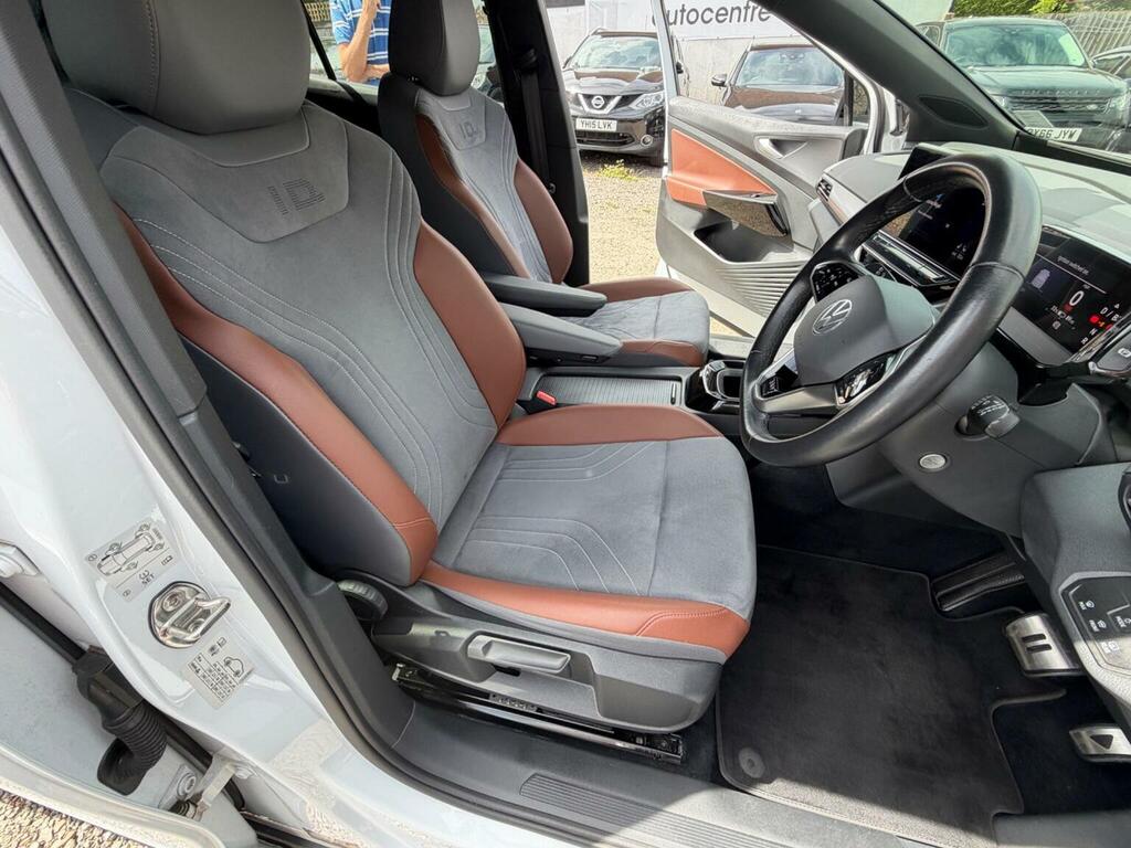 Volkswagen ID.4 Pure 52Kwh Life Suv 148 Ps Grey #30