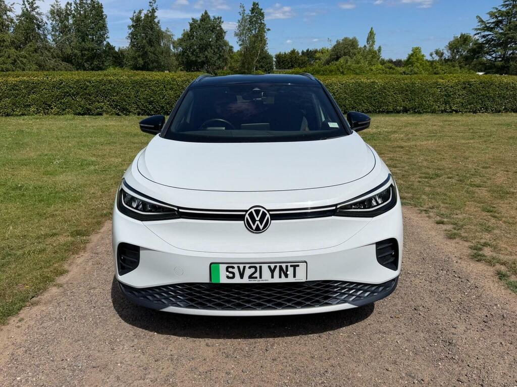 Volkswagen ID.4 Suv Pro Performance 77Kwh 1St Edition 20  #6