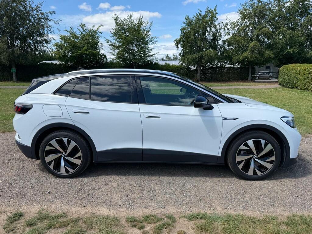 Volkswagen ID.4 Pure 52Kwh Life Suv 148 Ps Grey #13