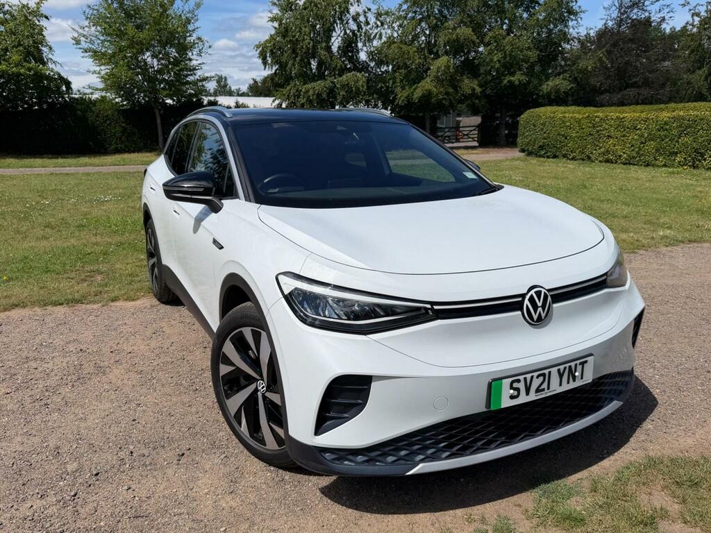 Volkswagen ID.4 Pure 52Kwh Life Suv 148 Ps Grey #8