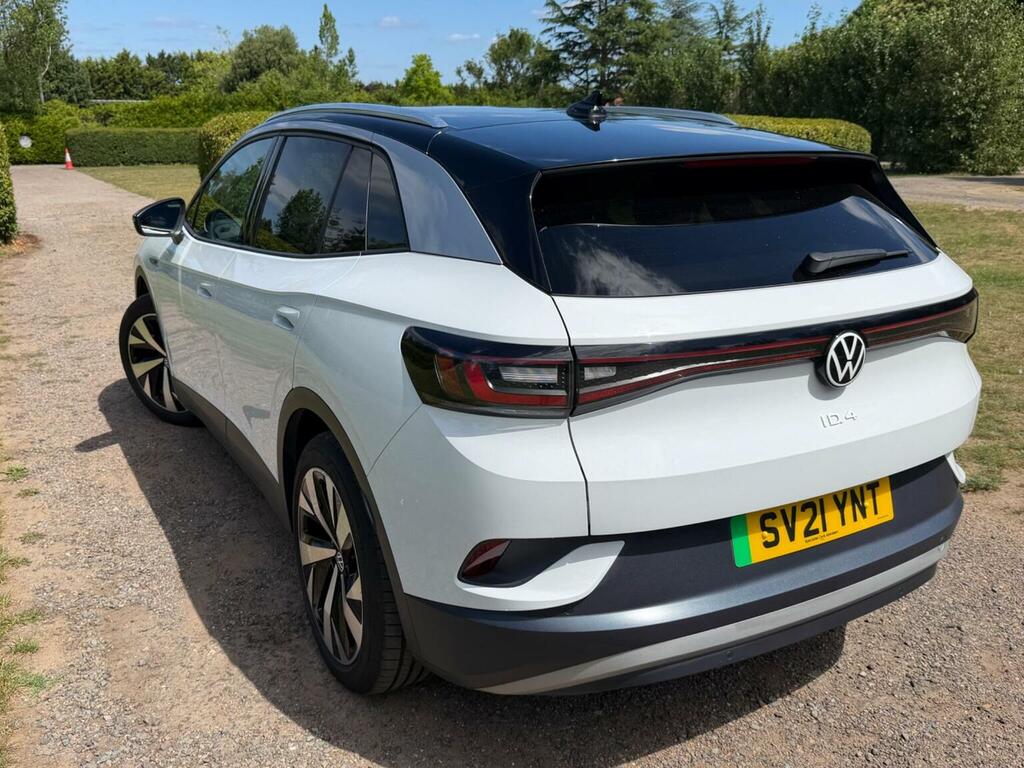 Volkswagen ID.4 Pure 52Kwh Life Suv 148 Ps Grey #17