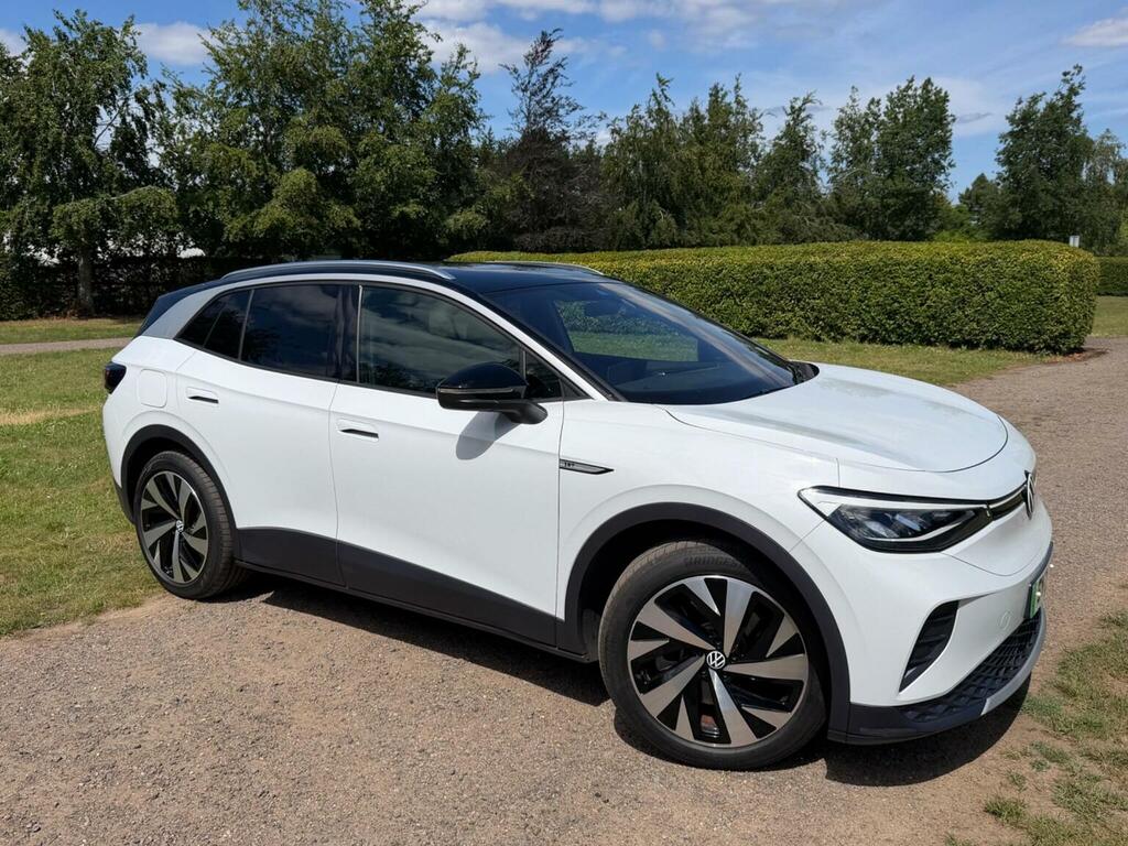 Volkswagen ID.4 Pure 52Kwh Life Suv 148 Ps Grey #12