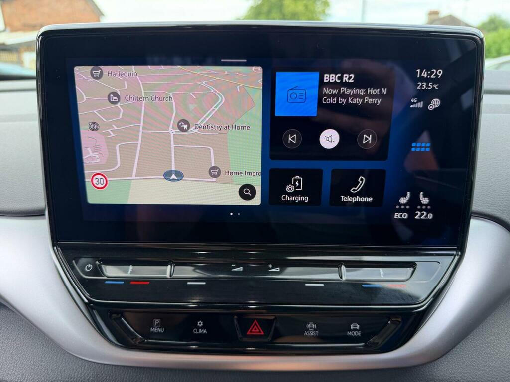 Volkswagen ID.4 Pure 52Kwh Life Suv 148 Ps Grey #47