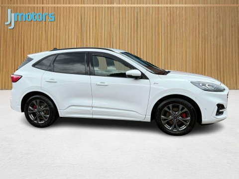 Ford Kuga 1.5T Ecoboost St-line EA21VYC White #2