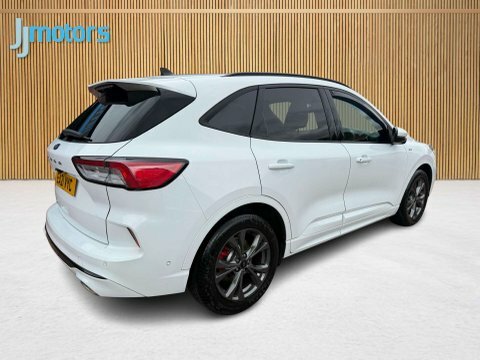 Ford Kuga 1.5T Ecoboost St-line EA21VYC White #6