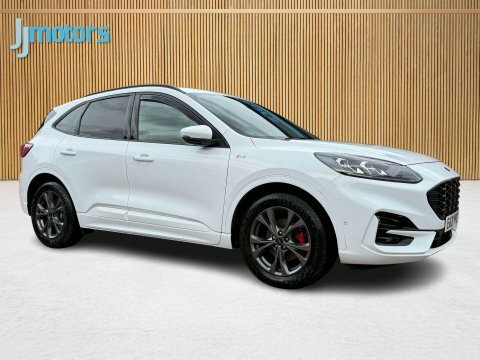 Ford Kuga 1.5T Ecoboost St-line EA21VYC White #5