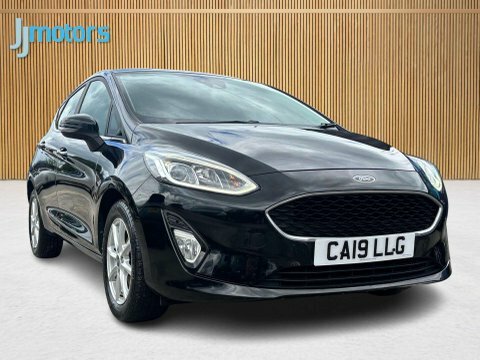 Ford Fiesta 1.1 Ti-vct Zetec Black #2