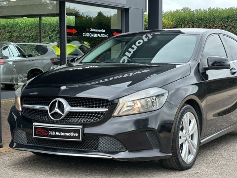 Mercedes-Benz A Class 2.1 A 200 FY16HLV Black #3