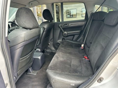 Honda Cr-V 2.0 I-vtec Es 4Wd Euro 5 Silver #16