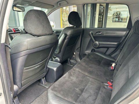 Honda Cr-V 2.0 I-vtec Es 4Wd Euro 5 Silver #13