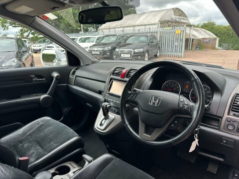 Honda Cr-V 2.0 I-vtec Es 4Wd Euro 5 Silver #9