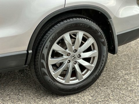 Honda Cr-V 2.0 I-vtec Es 4Wd Euro 5 Silver #24
