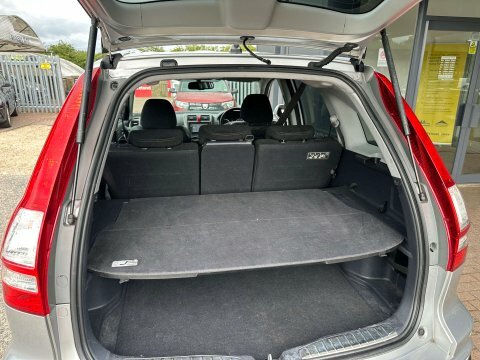 Honda Cr-V 2.0 I-vtec Es 4Wd Euro 5 Silver #19