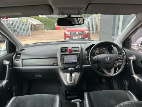 Honda Cr-V 2.0 Cr-v Es-t Silver #4