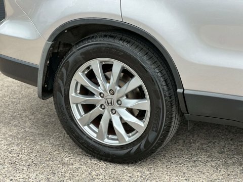 Honda Cr-V 2.0 I-vtec Es 4Wd Euro 5 Silver #22