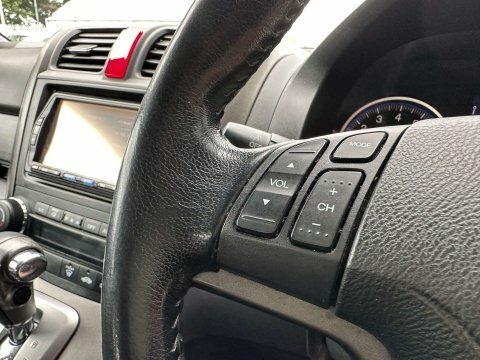 Honda Cr-V 2.0 I-vtec Es 4Wd Euro 5 Silver #20