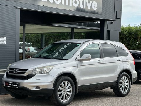 Honda Cr-V 2.0 Cr-v Es-t Silver #2
